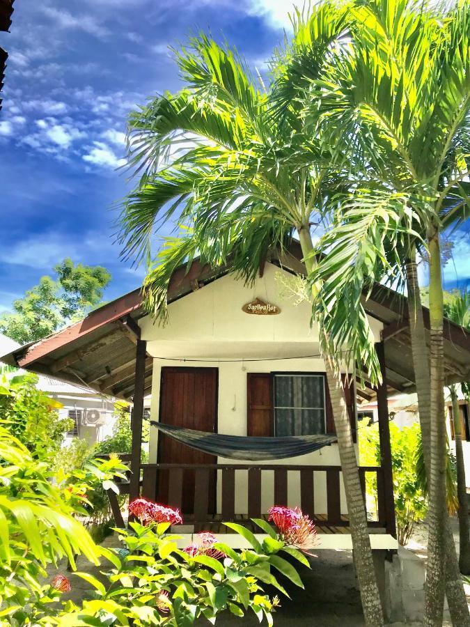 Phangan Villa Bungalows Тонг Сала Экстерьер фото