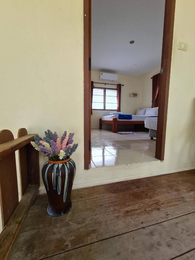 Phangan Villa Bungalows Тонг Сала Экстерьер фото