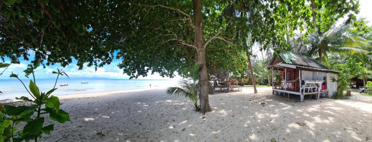 Phangan Villa Bungalows Тонг Сала Экстерьер фото