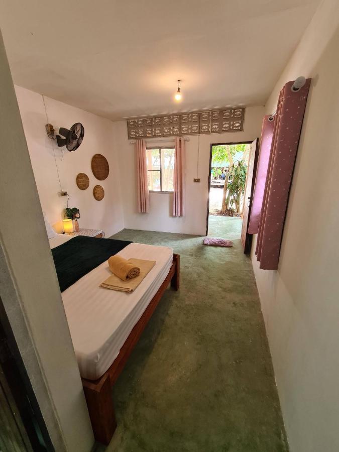 Phangan Villa Bungalows Тонг Сала Экстерьер фото
