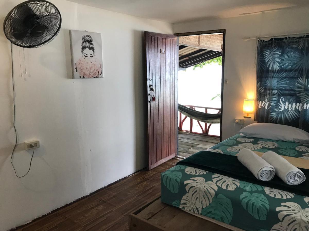Phangan Villa Bungalows Тонг Сала Экстерьер фото