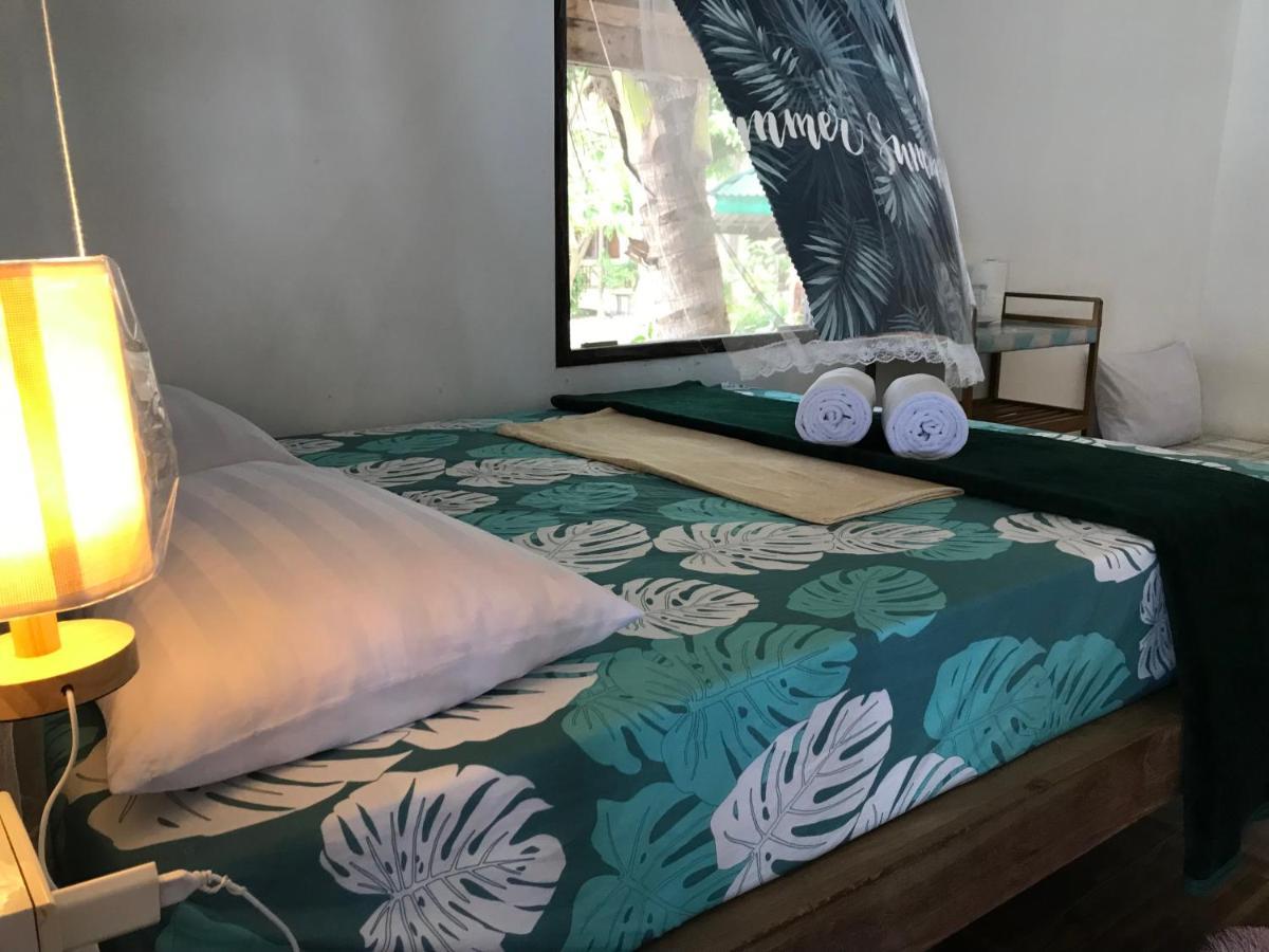Phangan Villa Bungalows Тонг Сала Экстерьер фото