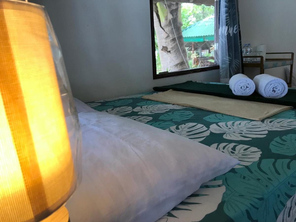 Phangan Villa Bungalows Тонг Сала Экстерьер фото