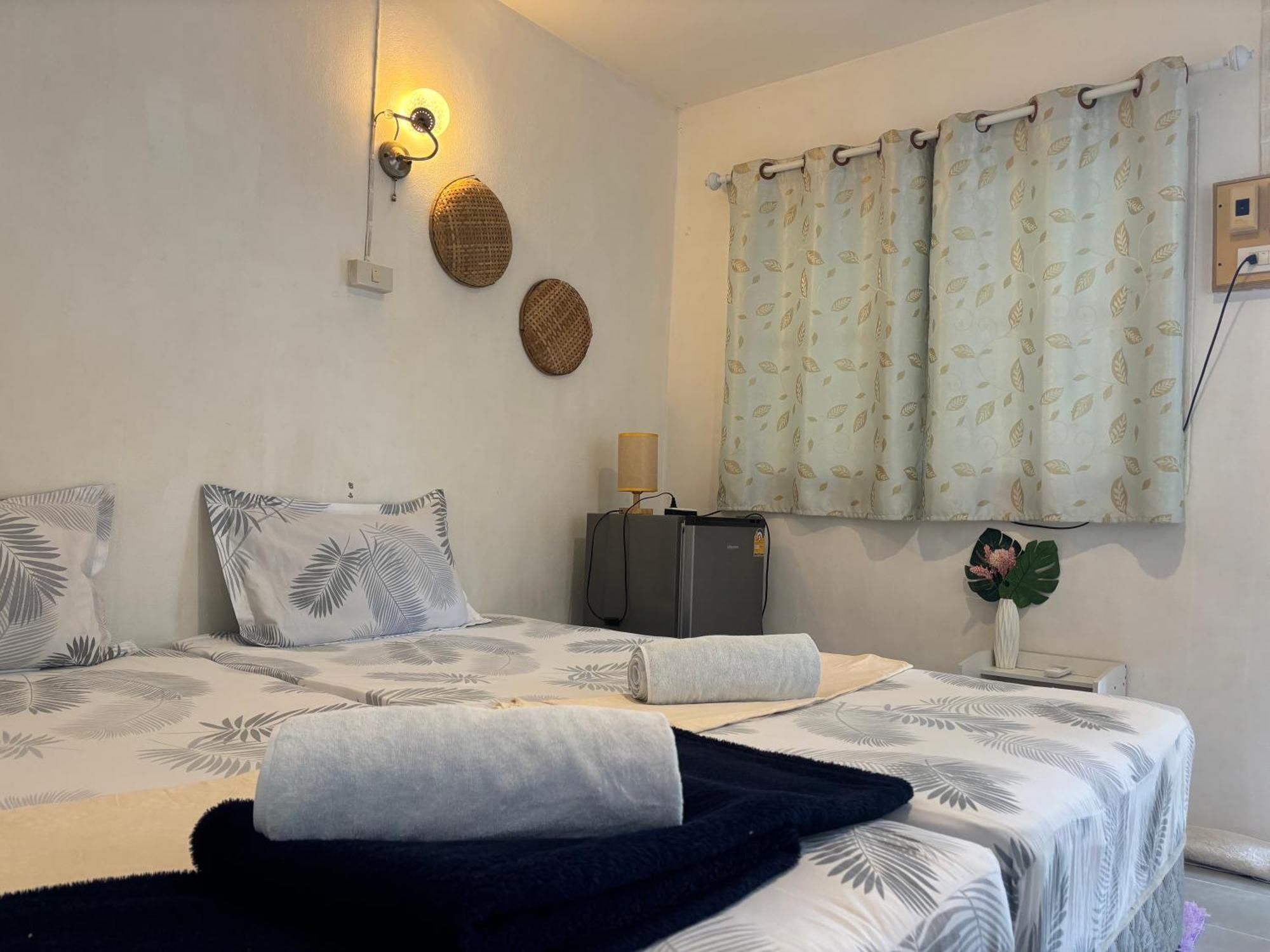Phangan Villa Bungalows Тонг Сала Экстерьер фото